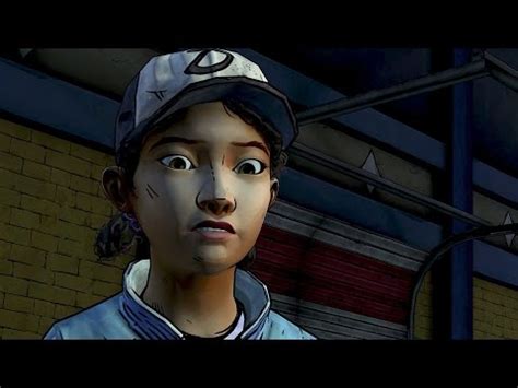 Walking Dead Season 2 Game Clementine