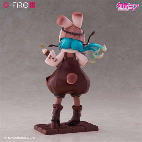 Figure Hatsune Miku Marshmallow Hot Cocoa Ver VOCALOID Meccha Japan