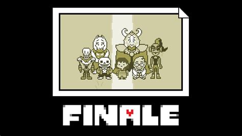 I LL SAVE YOU Let S Play Undertale 11 True Pacifist Ending