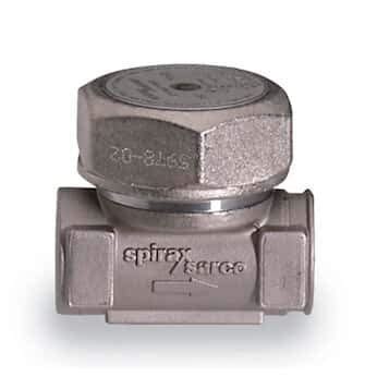 Spirax Sarco TD52 3 8 54529C Trampa de vapor termodinámica 3 8 NPT F