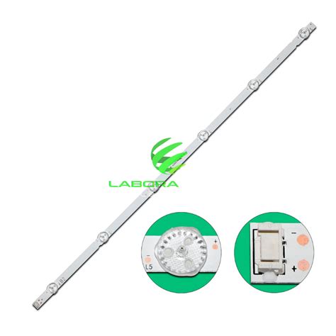 RF-AZ550E30-0601B-12 Barra Led B2 - Laboratório Eletrónica