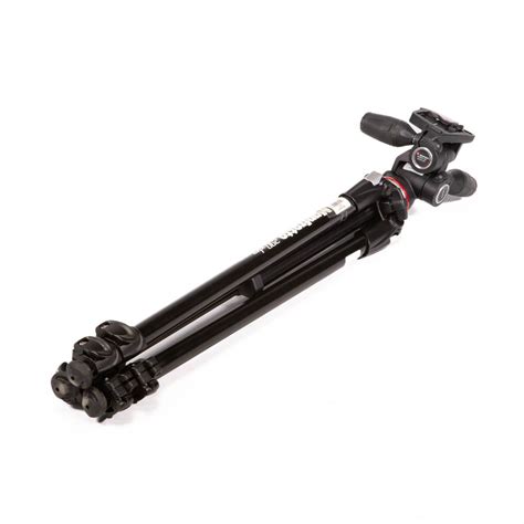 Manfrotto Mk Xta W Xtra Aluminium Tripod And Way Head Kit