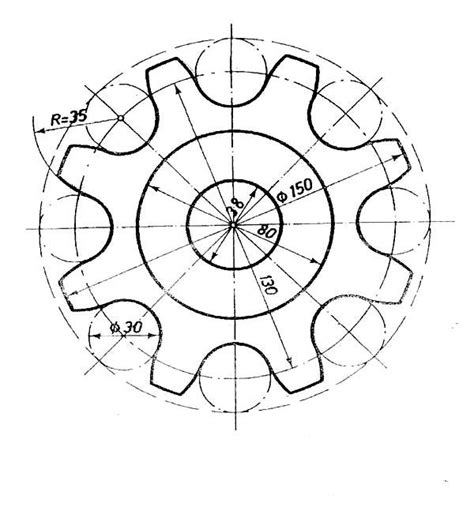 Cad Tecnico Autocad Zeichnungen Planos Maschinenbau Solidworks