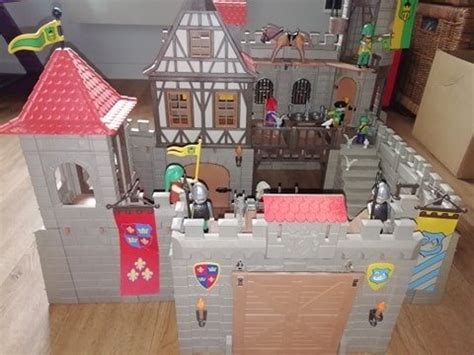 Playmobil Chateau Princesse 4250 Doccasion