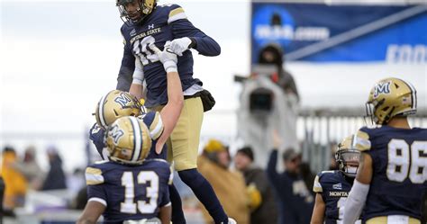 FCS Playoffs 2021 22 Date Schedule For Montana State Vs North Dakota