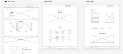 How To Use And Edit Ui Design Templates Uizard