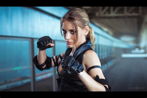 Sonya Blade Cosplay – Telegraph