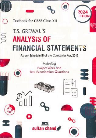 Buy T S Grewal S Analysis Of Financial Statements Cbse Class