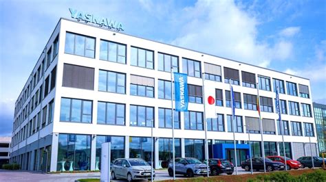 Yaskawa Opens New European Headquarters In Hattersheim AEI