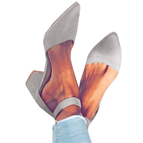 Womens Grey Dress Shoes The Dress Shop