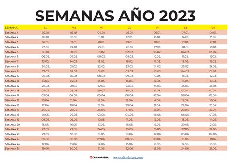 Calendario 2023 México Con Festivos Pdf