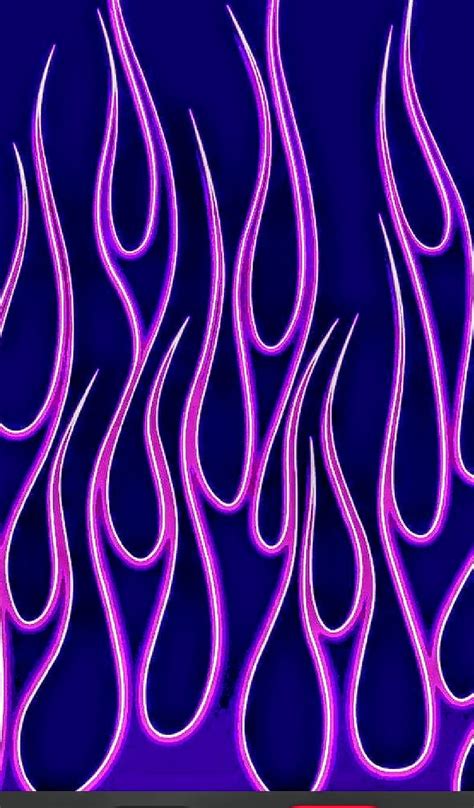 Details more than 56 purple flames wallpaper - in.cdgdbentre