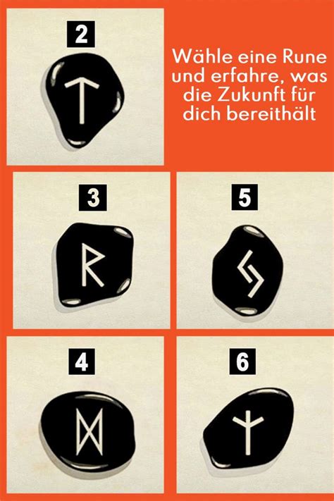 Wähle eine Rune und erfahre was Zukunft für dich bereithält