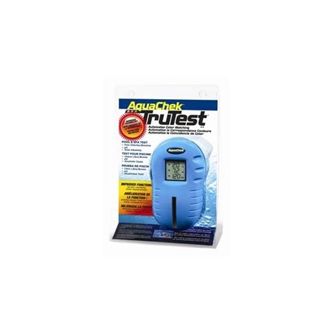 Aquachek Trutest Digital Test Strip Reader 2510400