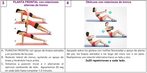 Mejora Tu Core Con Estos Ejercicios Y Consejos