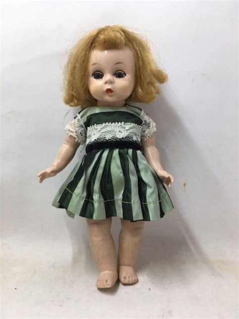 Vintage 1950s Madame Alexander Alex Doll Etsy Madame Alexander