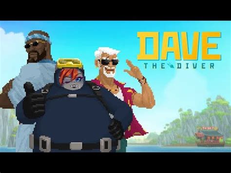 Dave The Diver Stream Youtube