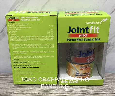 Jual Joint Fit Extra Roller Gel Gram Combiphar Jointfit Extra Kota