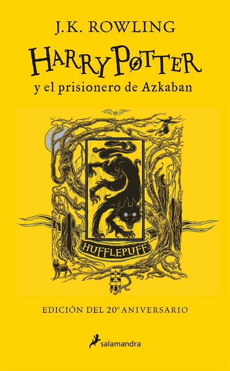 Harry Potter Et Le Prisonnier D Azkaban Poufsouffle Edition Collector