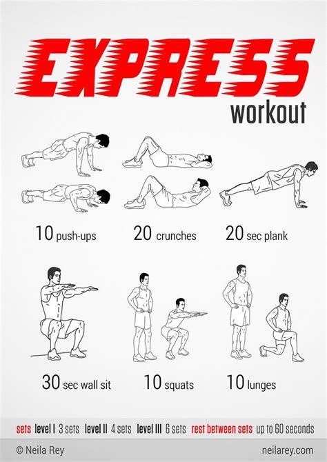 100 Workouts That Dont Require Equipment 46 Pics