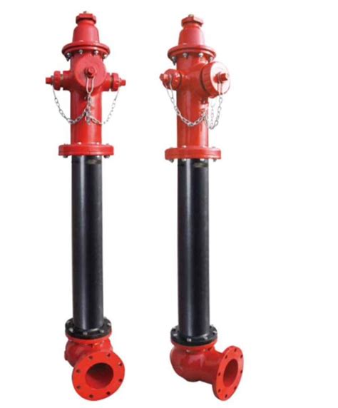 Awwa C Dry Barrel Fire Hydrant Fma Assiouty