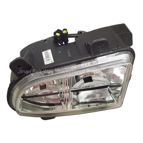 Howo Truck Fog Light Front Combination Lamp Left Wg