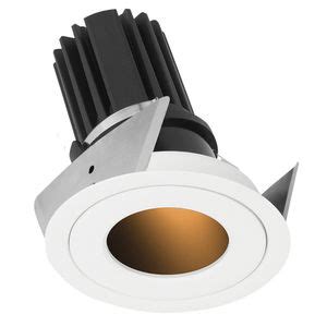 Spot encastré ISORED Abi by Formalight à LED rond IP20