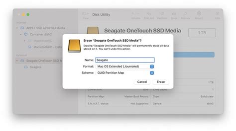 Come formattare l unità disco esterna Seagate su Windows e Mac