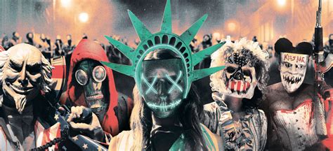 'The Purge 5', The Supposedly Last Film In The 'Purge' Franchise, Finds ...