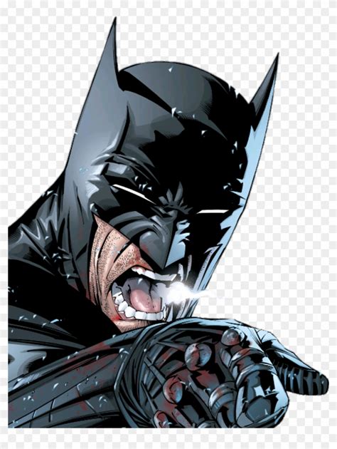 Dccomics Batman Yelling Hd Png Download 1024x13131864460 Pngfind