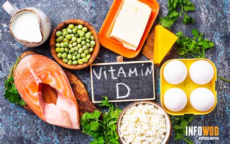 Beneficios De La Vitamina D