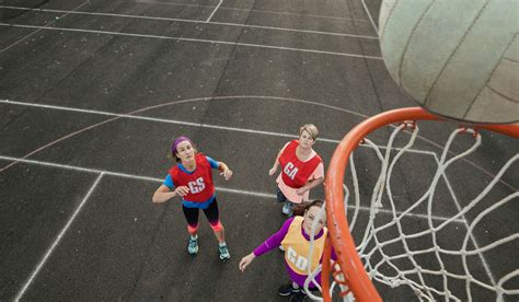 Netball Shooting Drills: Improve Your Accuracy & Confidence on the Court