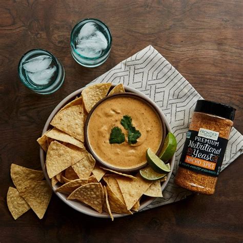 Vegan Butternut Squash Queso With Nacho Spice Nutritional Yeast Wholesale