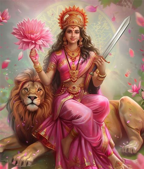 Navratri Day 6 Devi Katyayani Significance Mantra And Everything You