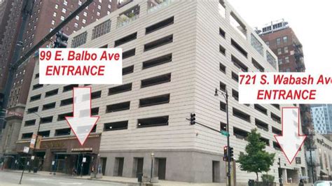 Reserve CHICAGO HILTON Parking | 720 SOUTH MICHIGAN Parking | Way