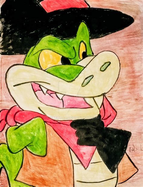 Bull Gator by icenectar on DeviantArt