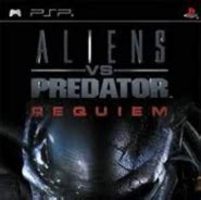 Aliens vs. Predator: Requiem v1.0 for PSP