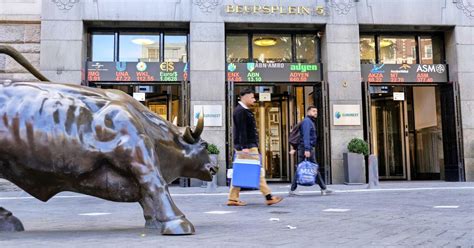 Beursblog Mislukte Beursintroductie Birkenstock Op Hoger Wall Street