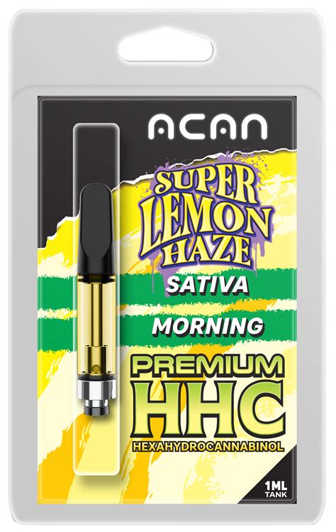 Super Lemon Haze Premium Hhc Acangold Com