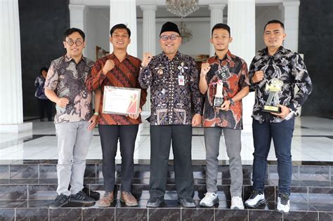 KIM WR Soepratman Juara I Lomba Film Pendek Se Jateng