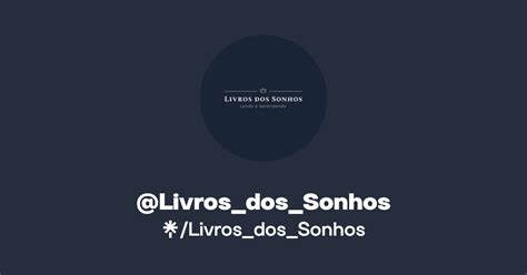 Livros Dos Sonhos Linktree