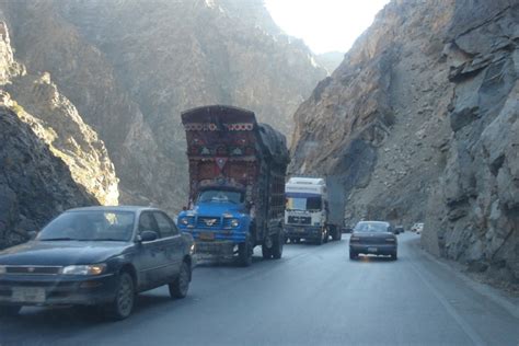 In Pictures The Torkham Border Crossing Pakistan News Al Jazeera