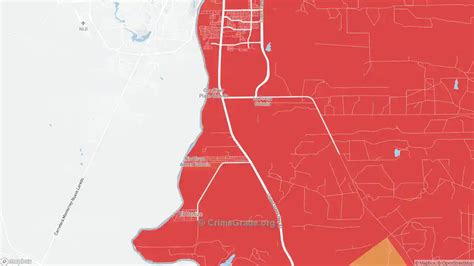 The Safest and Most Dangerous Places in Rio Bravo, TX: Crime Maps and ...