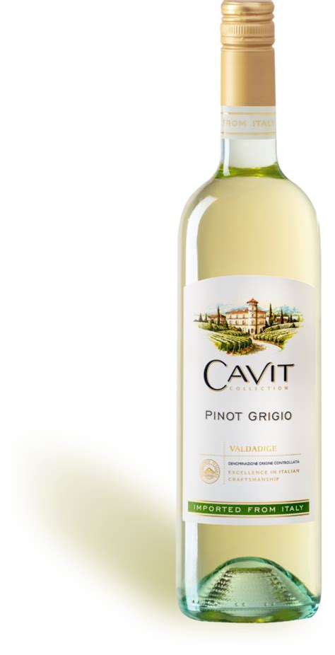 Pinot Grigio Cavit Collection