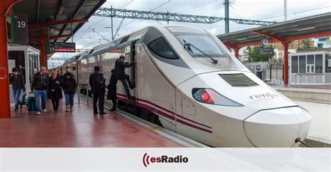 Hay Derecho A Indemnizaci N Por Los Retrasos En Los Trenes Por La Dana