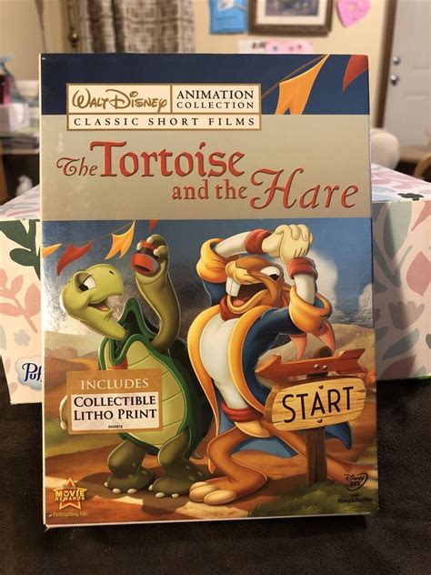 The Tortoise And The Hare Disney