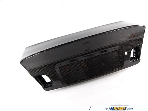 Csle Trk Carbon Fiber Coupe Trunk Lid Csl Style Turner Motorsport