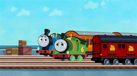 "Why didn't you tell me, Thomas? I tell you everything!" | Fandom