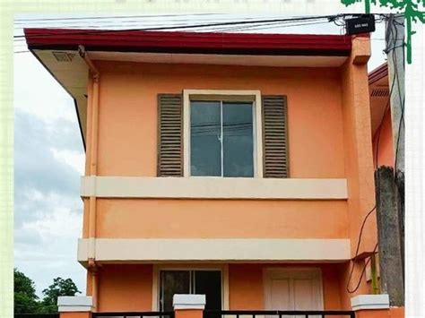 Bedroomready For Occupancy House And Lot In Trece Martires Cavite