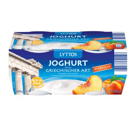 LYTTOS Joghurt nach griechischer Art günstig bei ALDI Nord